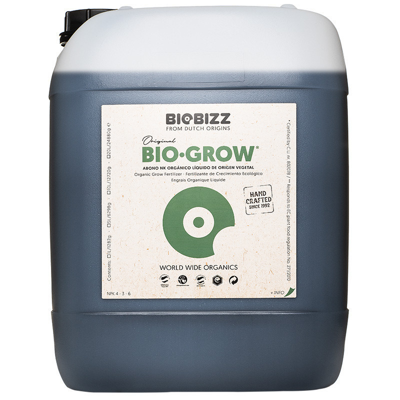 Abono de crecimiento - Bio-Grow - 20L Biobizz