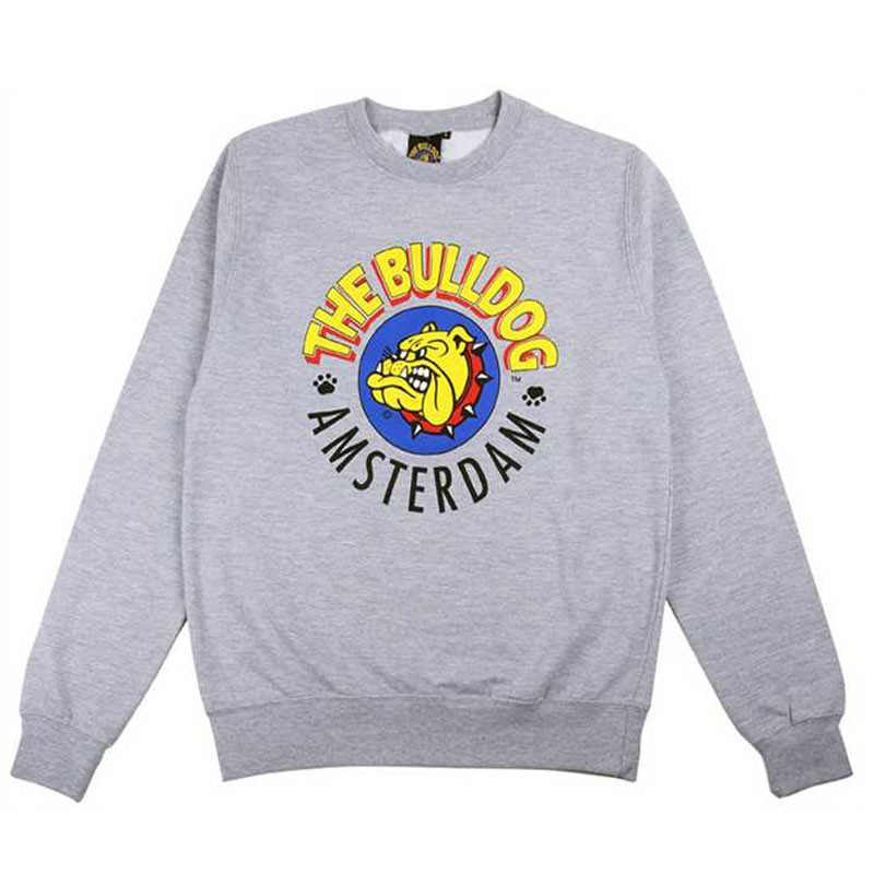 Officiële sweater - Grijs - XXL