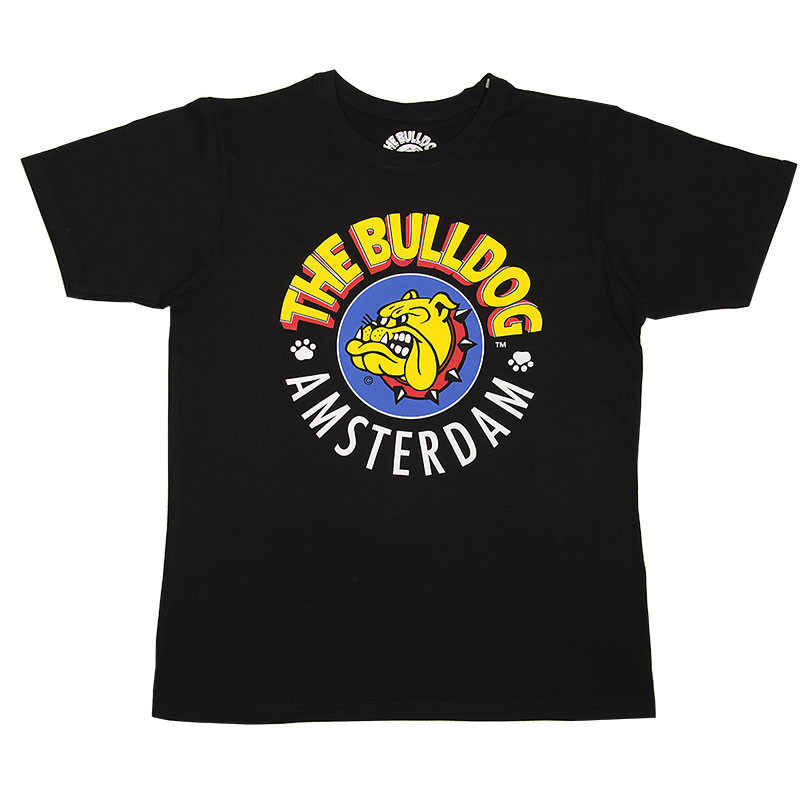 Official T-shirt original noir - M Official T-shirt original noir - M