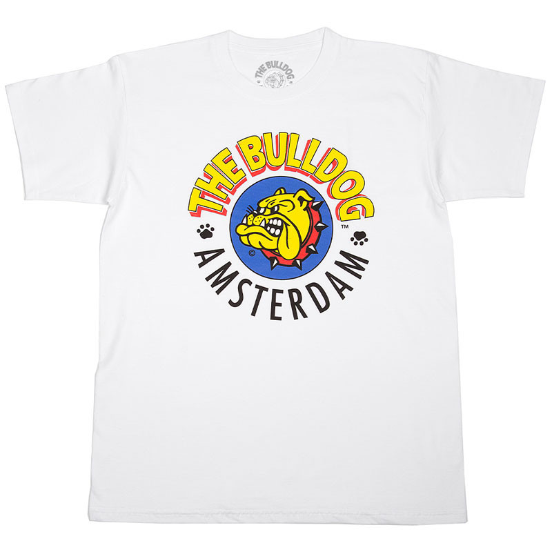 Official T-shirt original blanc - XL
