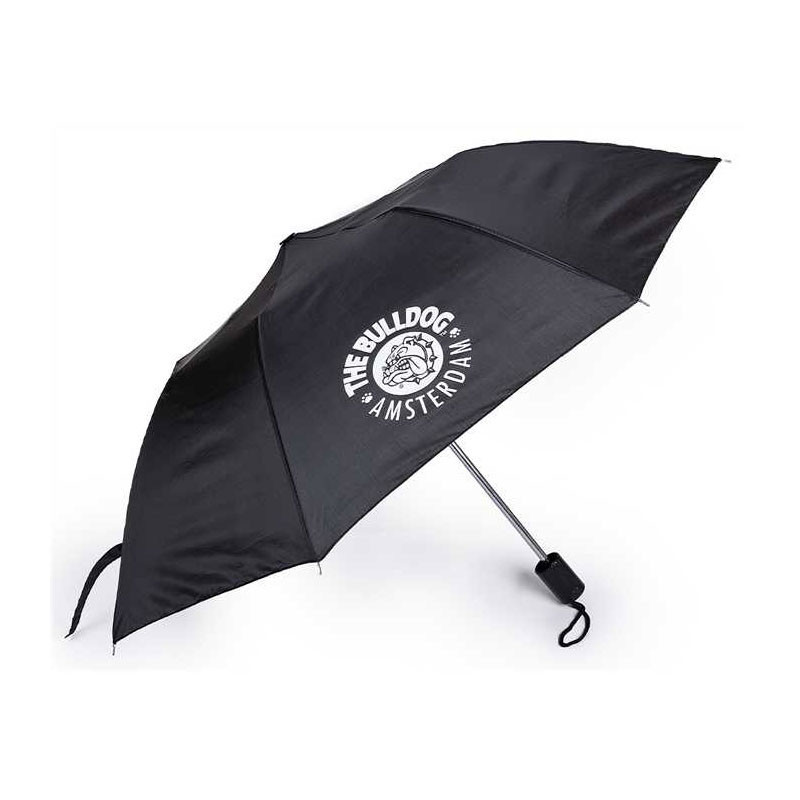 Officiële paraplu - Zwart - The Bulldog