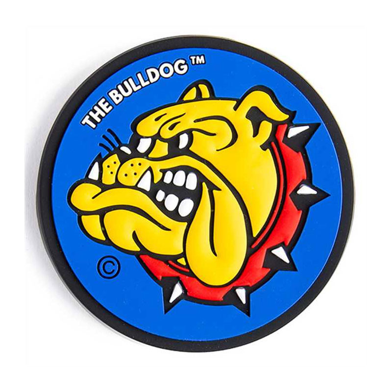 Officiële Decoratieve Magneet - Icoon - The Bulldog