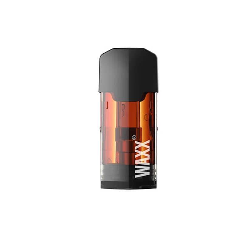 Navulling voor eenmalig gebruik Waxx Maxx CBD - Super Lemon Haze - Waxx