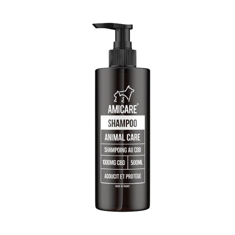 CBD SHAMPOO - AMICARE