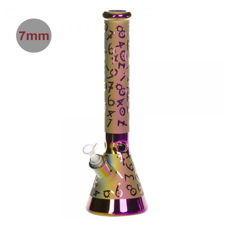 AMSTERDAM | LTD EDIT MIX ELECTRO COAT DES H:42CM 50MM SG:18.8MM 7MM