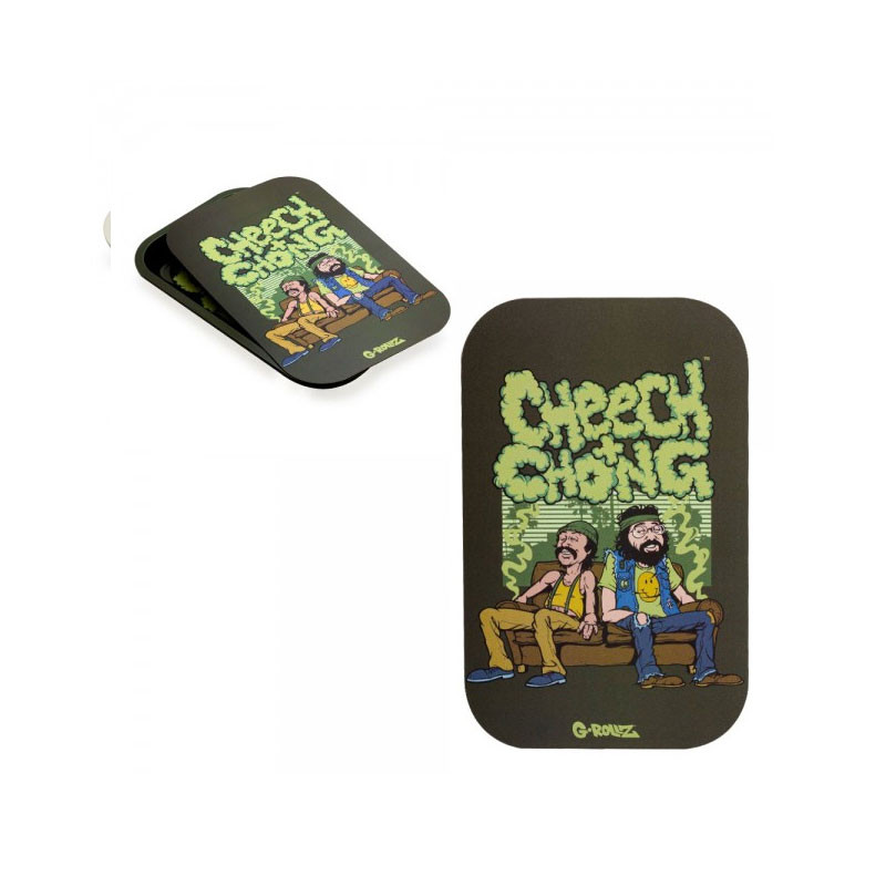 G-ROLLZ CHEECH&CHONG 'IN DA CHAIR' MAGNETE MEDIO 27,5X17,5