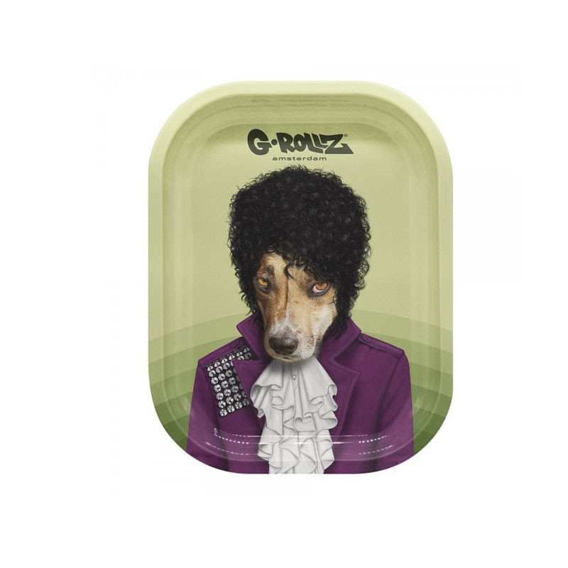 G-ROLLZ | VASSOIO PICCOLO 'ROXY' 14X18 CM G-ROLLZ | VASSOIO PICCOLO 'ROXY' 14X18 CM