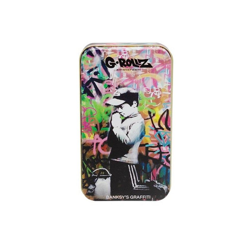 G-ROLLZ | BANKSY'S GRAF KINDERGEBET BOX MEDIUM SET3 11.5X6.5X2.3CM