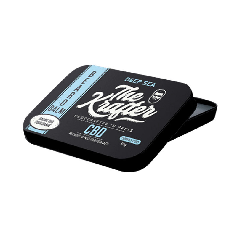 THE KRAFTER DEEP SEA CBD BEARD BALM