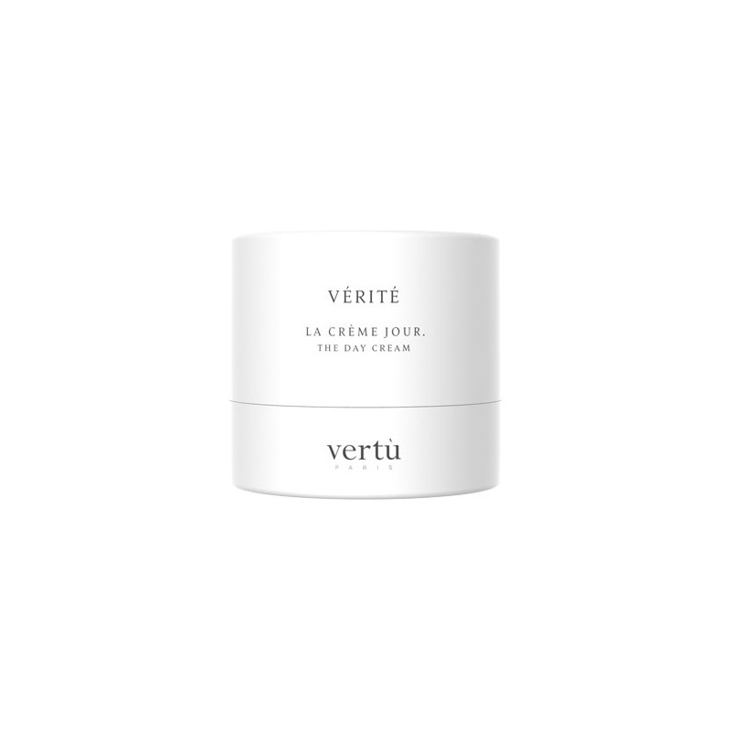 Crème de jour CBD - Vérité - Vertu Crème de jour CBD - Vérité - Vertu