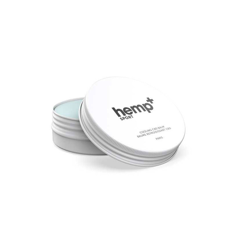 Baume refroidissant - Hemp+ Sport