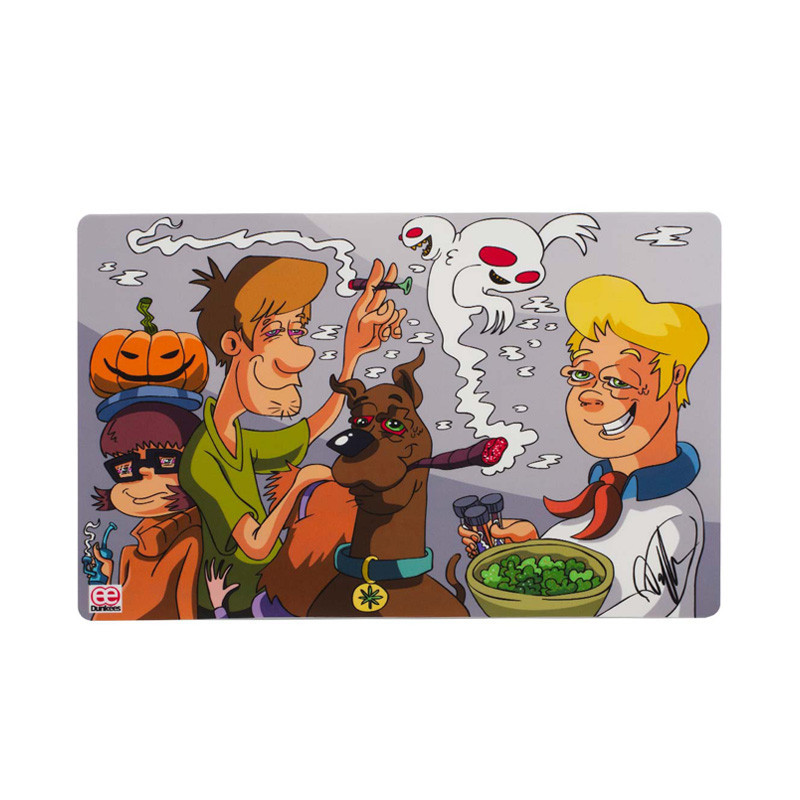 Dab mat - 28x43 cm - Find Daphne - Silicone - Dunkees