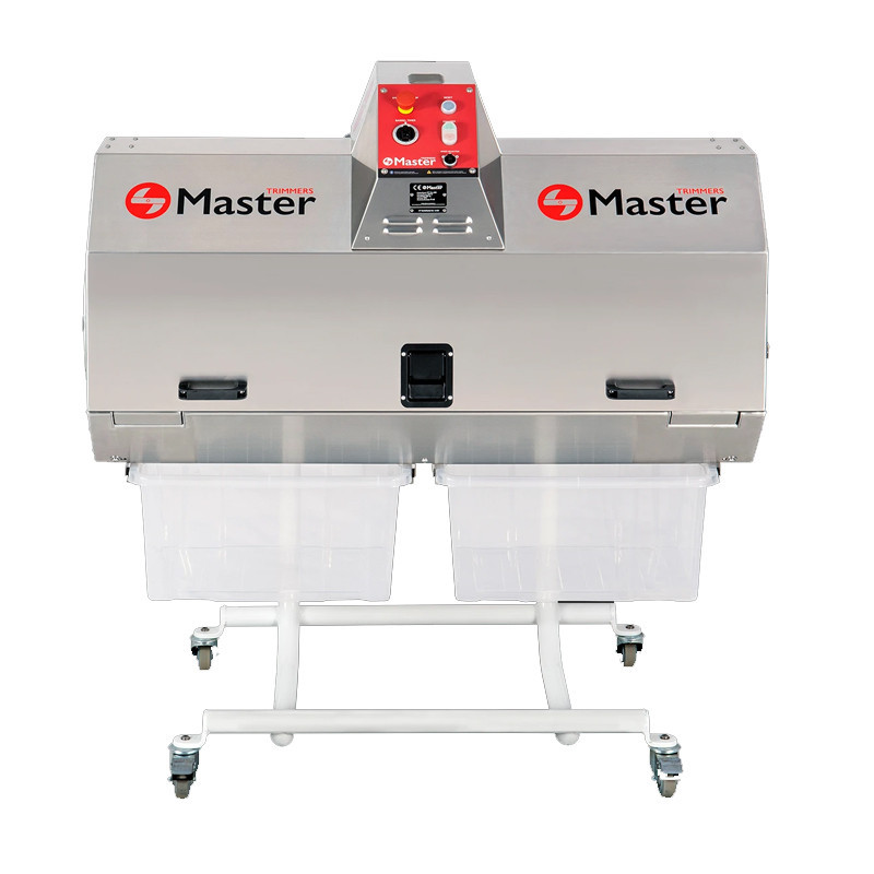 MT Dry 800 - stripper voor droge bladeren - Master Products
