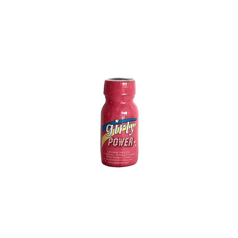 Poppers Girly Power - 13 ml