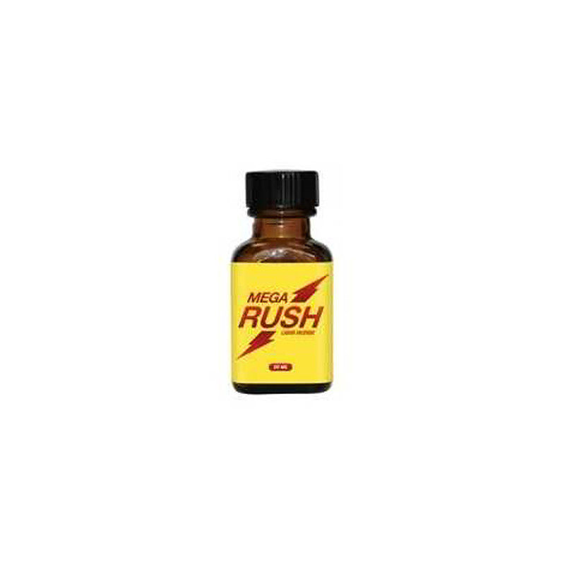 Poppers Mega Rush Ml