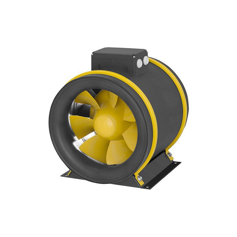Max Fan Pro EC - 200mm 1301m³/h - Afzuigkap Can Fan