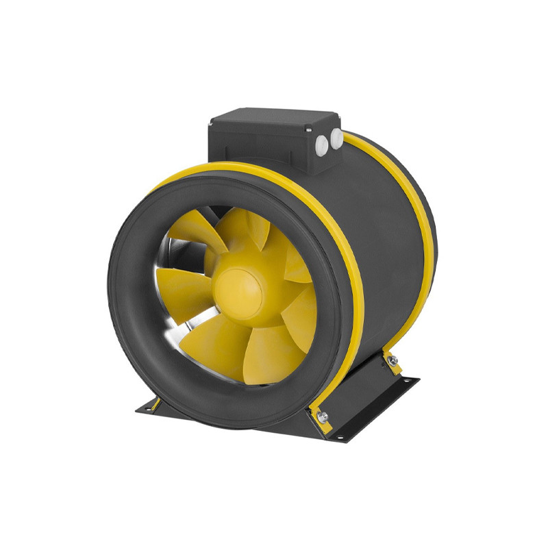 Max Fan Pro EC Afzuigkap - 250mm 2175m³/h - Can Fan