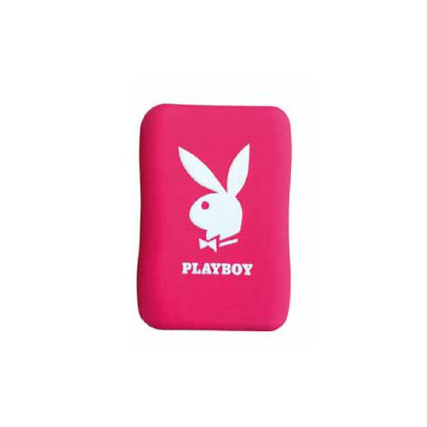Dl-8 Zip 20 sigarettendoos - Roze Playboy