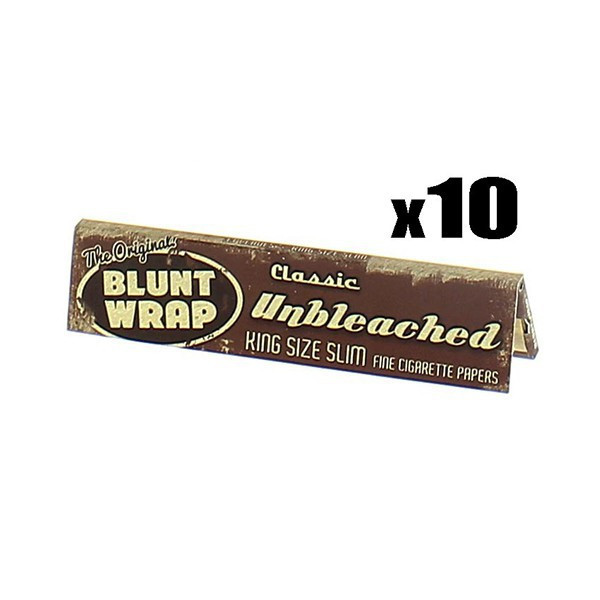 Blunt Wrap Kss Classic 10 Pack (33F/Pad)