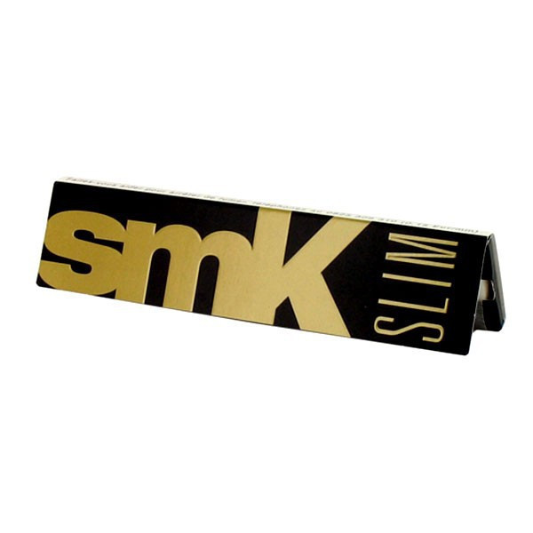 Smk Notebook King Size Slim (33F/Carnet)