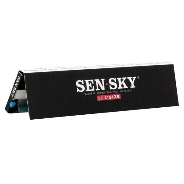 Sensky Notebook Sheets Slim (32F/Carnet)