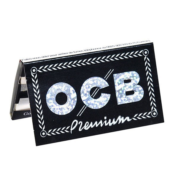 Ocb Carnet Feuilles Regular (100F/Carnet)