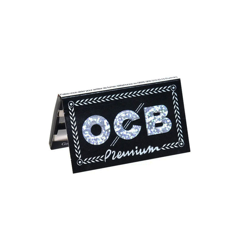 Vloeitjes - Dubbel Premium - OCB