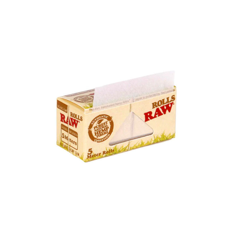 Rouleau Rolls - Organic - Raw