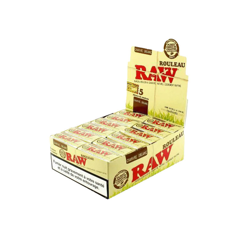 partij van 24 dozen broodjes Rolls - Biologisch - Raw