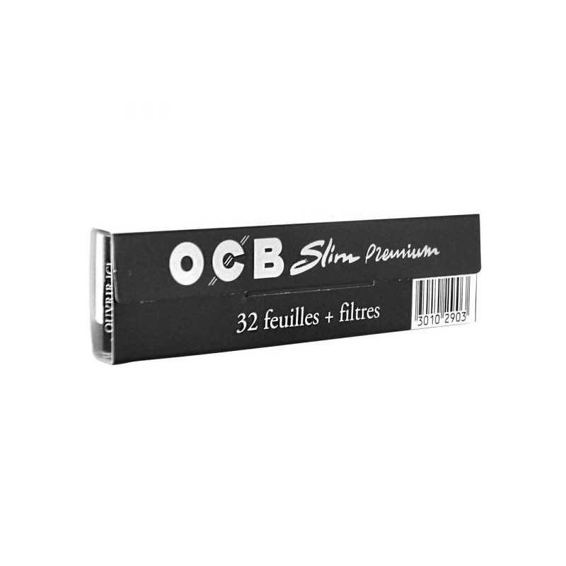 Rolling sheets + Tips - OCB