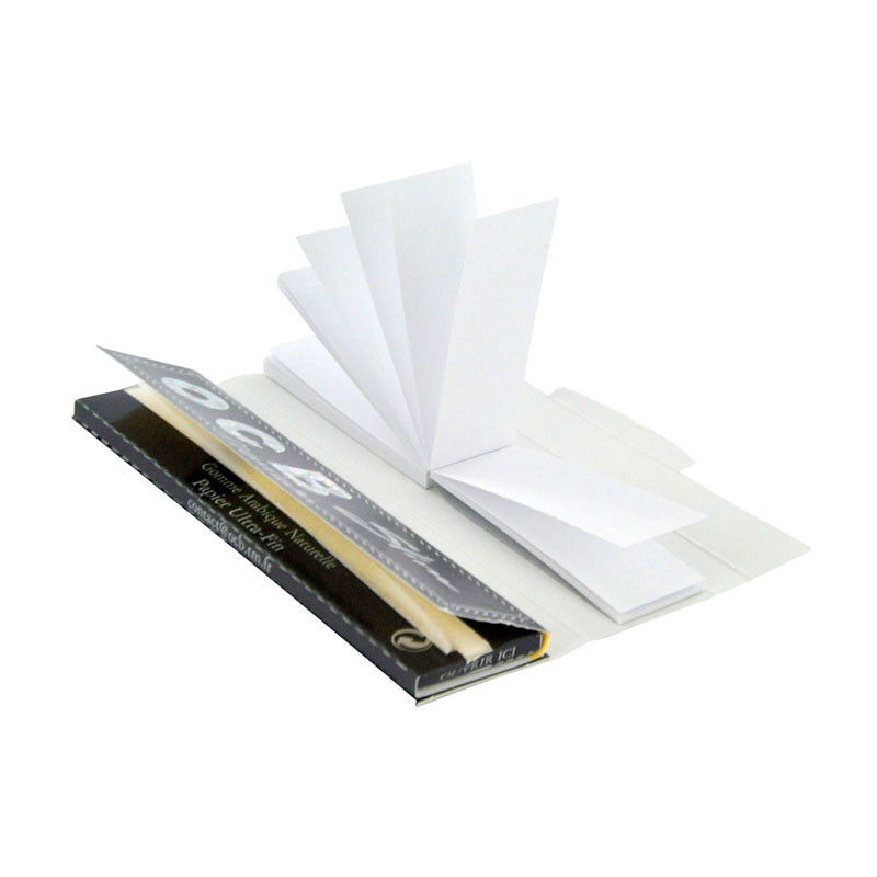 Rolling sheets + Tips - OCB