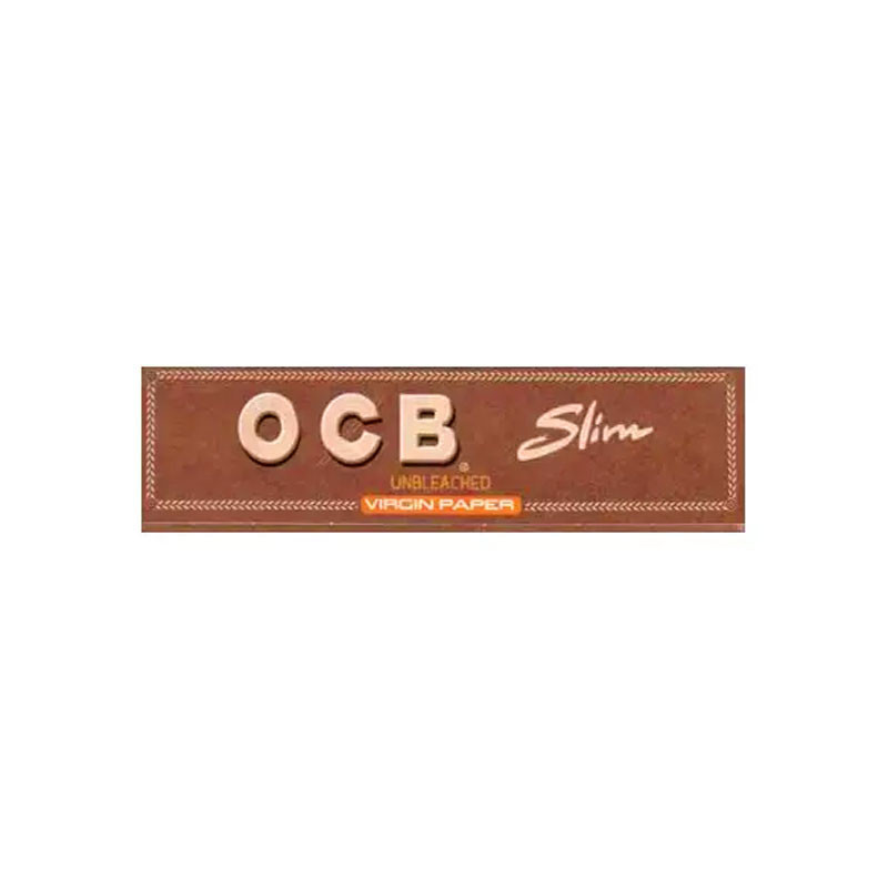 Cartine da rollare - Virgin Slim - OCB