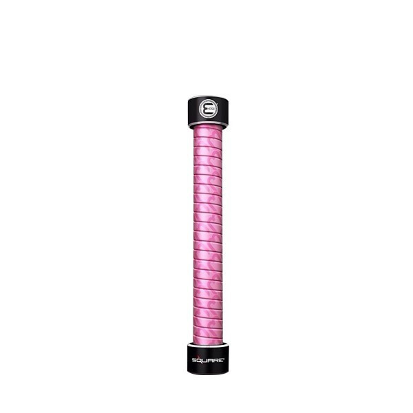 Vierkante Mini E-slang Roze