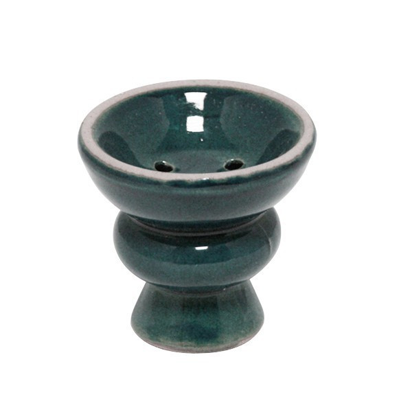 Ceramic Chicha Bowl Coul. Aleatory - Medium Size - Unit