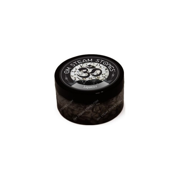 Om Steam Stones - Chicha Pebbles Aroma Liquorice (Licorice)