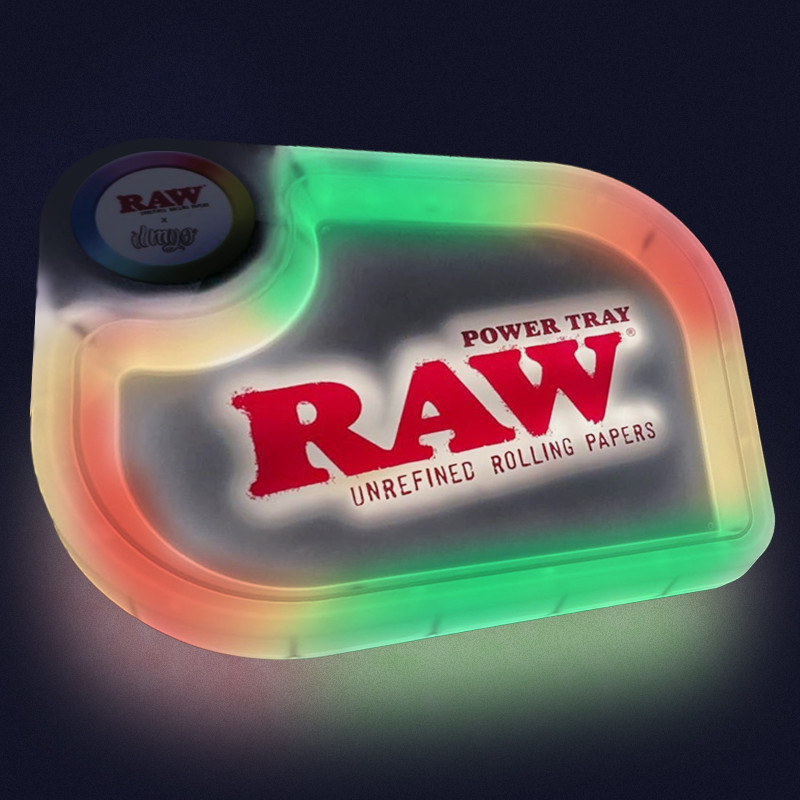 RGB lichtbak - 28x21x4,5cm - Raw X Ilmyo