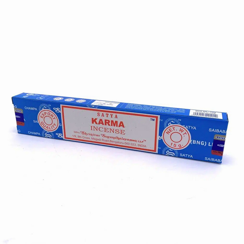 Encens KARMA - 15g - satya