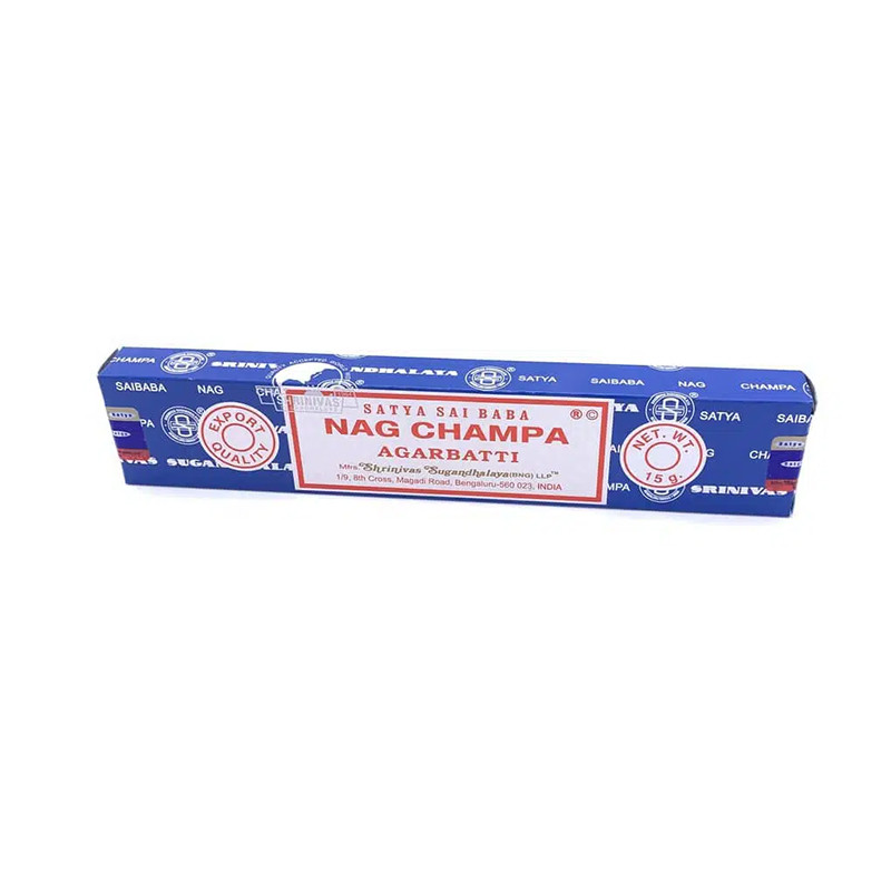 Encens Nag Champa - 15g - satya