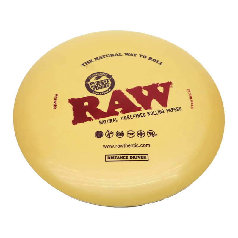 Frisbee - Raw