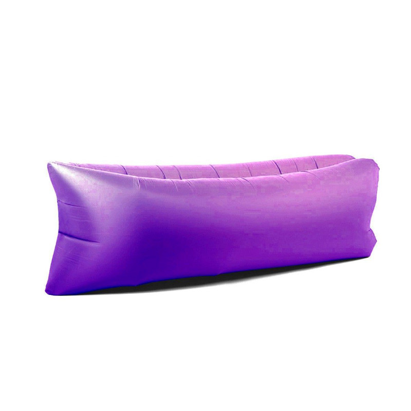 Fauteuil gonflable - air bed - Violet