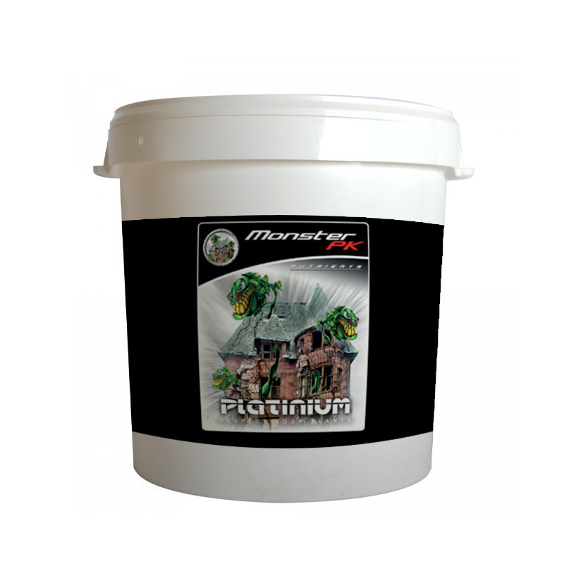 Bloeibooster Poeder - Monster PK 52-34 - 1kg - Bloeibooster Platinium Voedingsstoffen