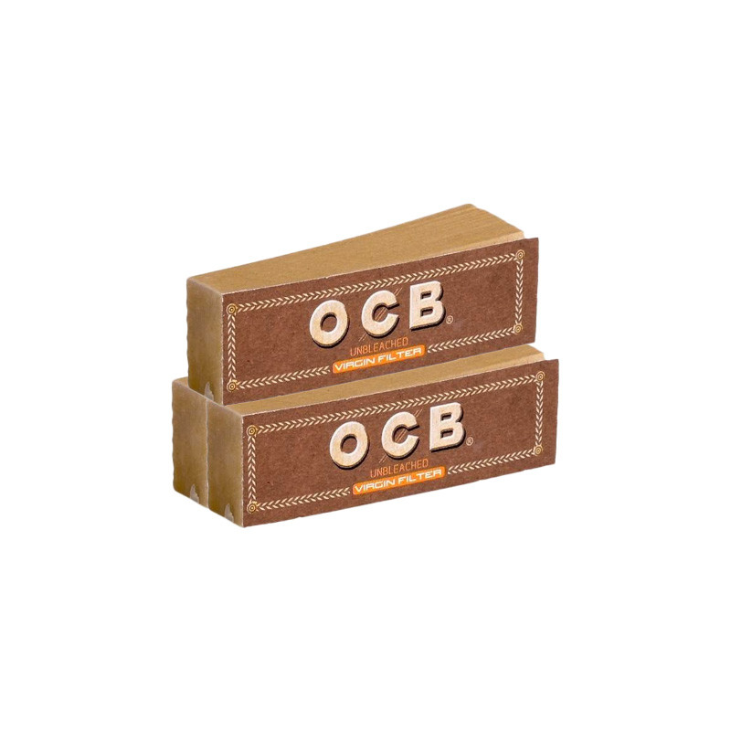 Virgin cardboard filter - OCB
