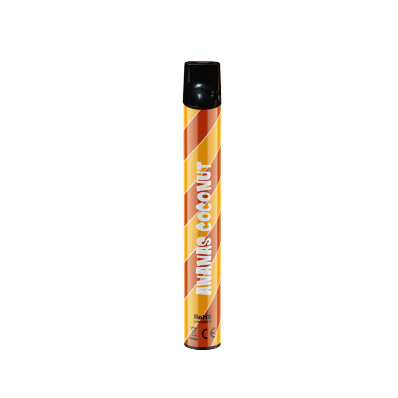 Puff Ananas Kokosnoot - Nicotine 0%