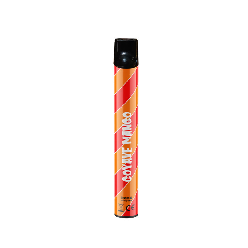 Puff Guava Mango - Nicotine 0%