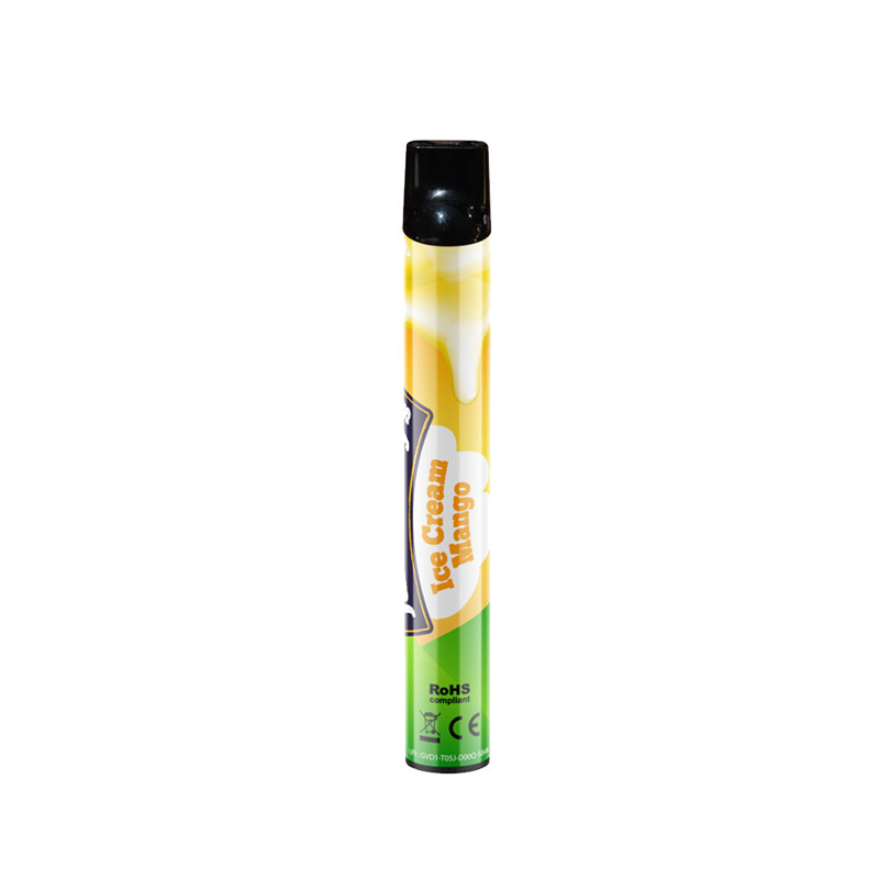 Puff IJs Mango - 0% Nicotine