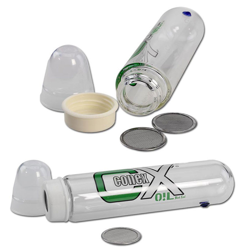 Conex vegetable oil extractor - S - Black Leaf