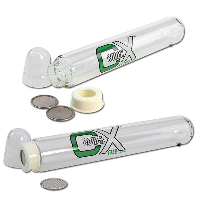Conex vegetable oil extractor - L - Black Leaf