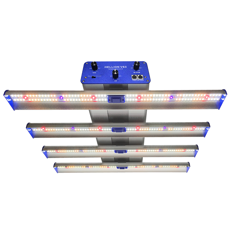 LED VS3 - 250W- 4 barre - Hellion LED