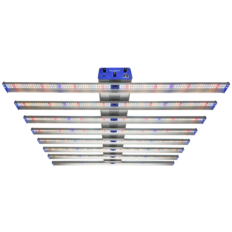 LED VS3 - 700W- 8 bar - Hellion LED