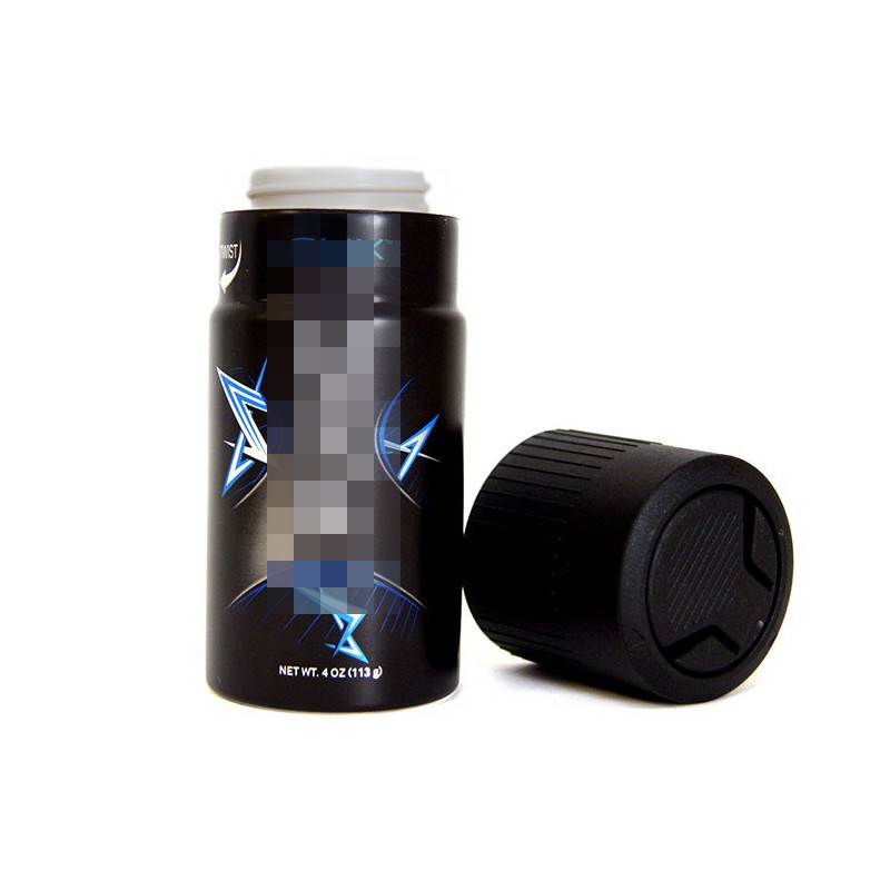 Stash boite cachette déodorant Ax Bleu
